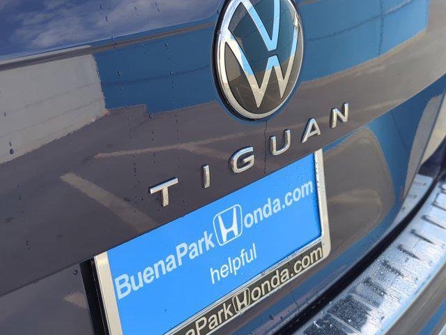 used 2023 Volkswagen Tiguan car, priced at $22,498