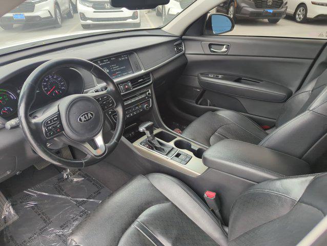 used 2019 Kia Optima Plug-In Hybrid car, priced at $12,598