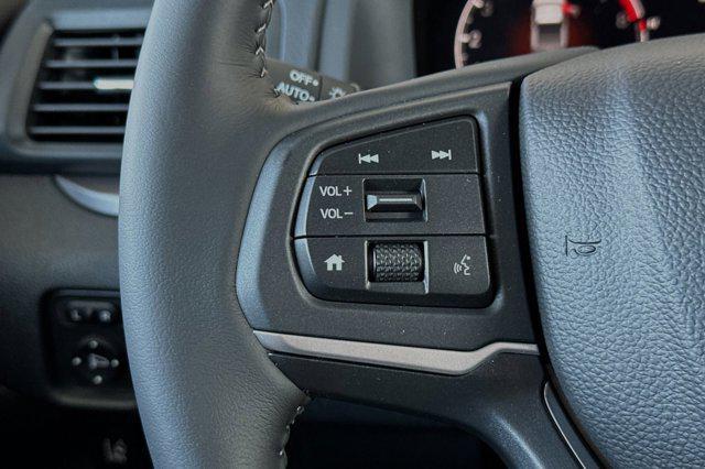 new 2025 Honda Ridgeline car, priced at $44,885