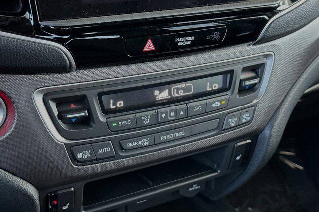 new 2025 Honda Ridgeline car, priced at $44,885