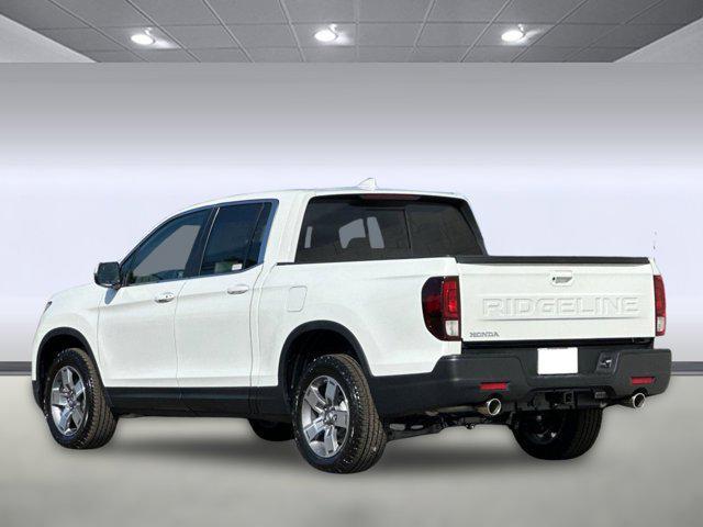 new 2025 Honda Ridgeline car, priced at $44,885