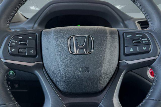 new 2025 Honda Ridgeline car, priced at $44,885
