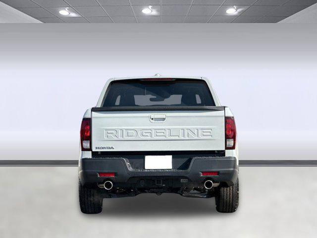 new 2025 Honda Ridgeline car, priced at $44,885