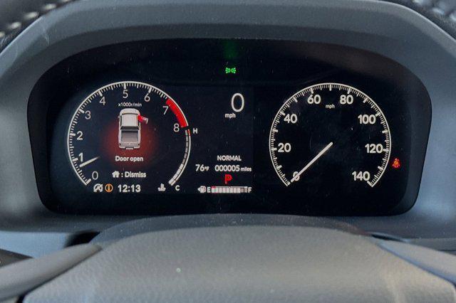 new 2025 Honda Ridgeline car, priced at $44,885