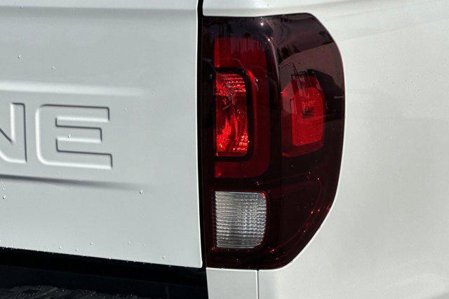 new 2025 Honda Ridgeline car, priced at $44,885