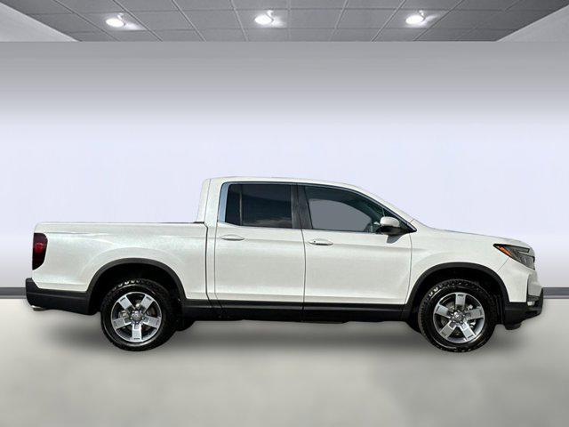 new 2025 Honda Ridgeline car, priced at $44,885