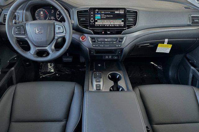new 2025 Honda Ridgeline car, priced at $44,885