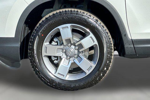 new 2025 Honda Ridgeline car, priced at $44,885