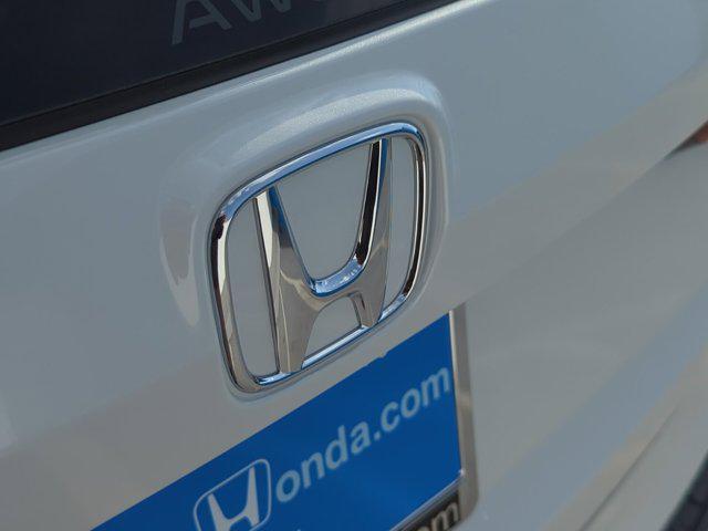 new 2025 Honda CR-V Hybrid car, priced at $41,000