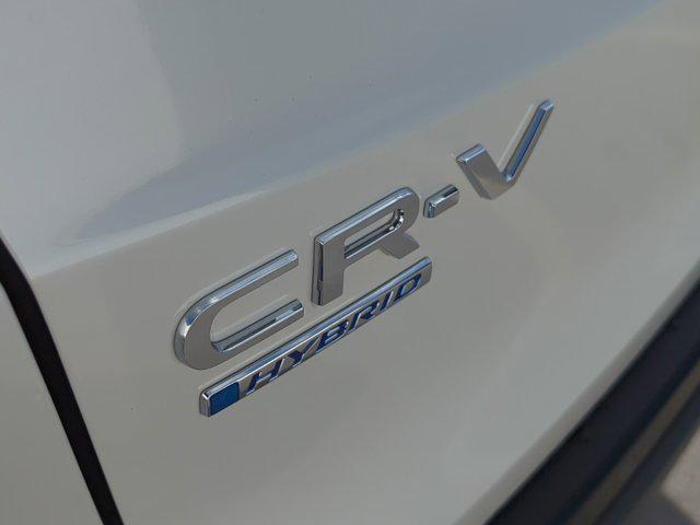 new 2025 Honda CR-V Hybrid car, priced at $41,000