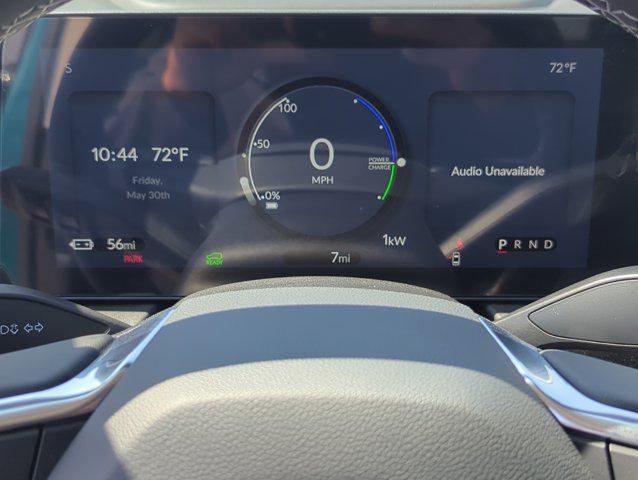 new 2025 Honda Prologue car, priced at $53,605
