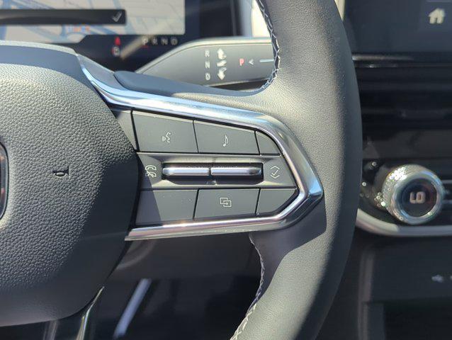 new 2025 Honda Prologue car, priced at $53,605