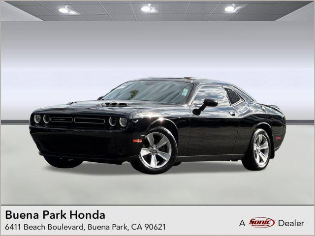 used 2020 Dodge Challenger car, priced at $14,999
