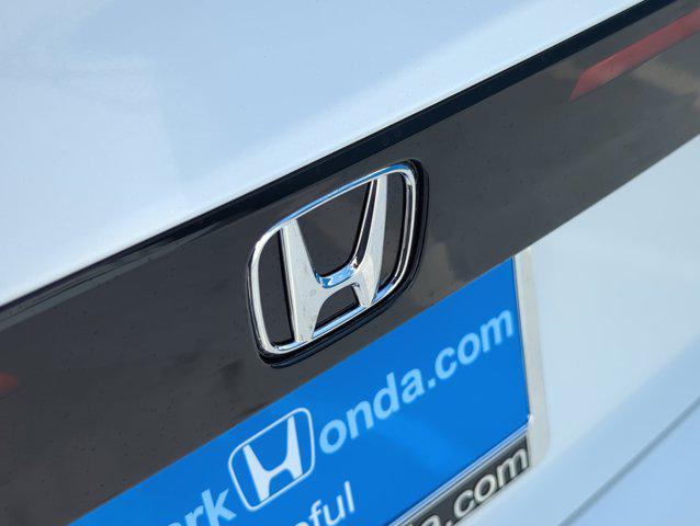 new 2025 Honda Accord car, priced at $32,165