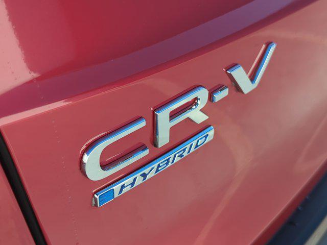 new 2025 Honda CR-V Hybrid car, priced at $39,500