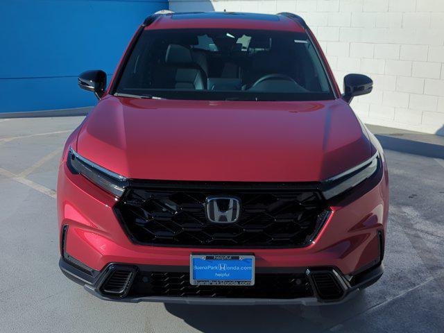 new 2025 Honda CR-V Hybrid car, priced at $39,500