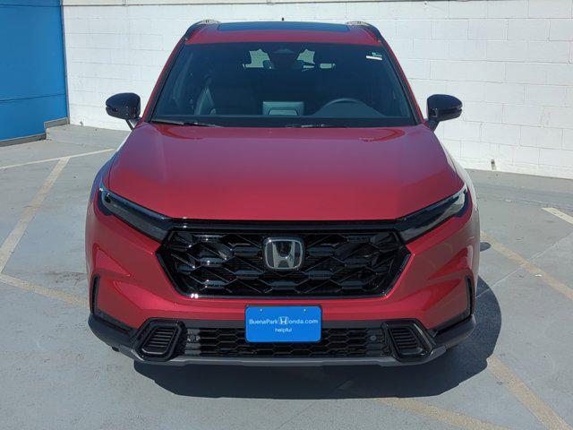 new 2025 Honda CR-V Hybrid car, priced at $39,500