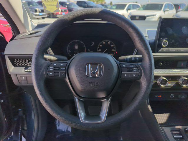 used 2025 Honda CR-V car, priced at $31,999