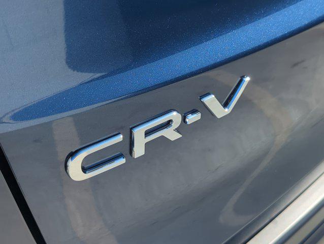 used 2025 Honda CR-V car, priced at $31,999