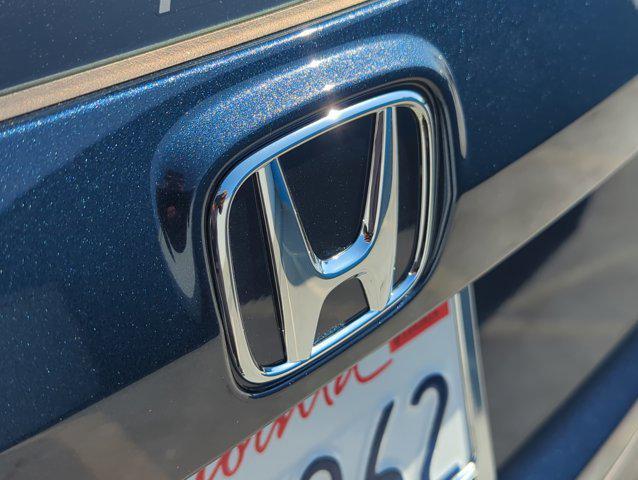used 2025 Honda CR-V car, priced at $31,999