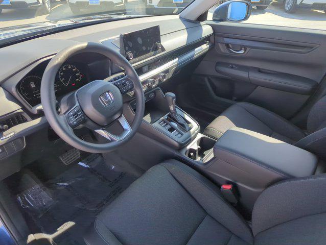 used 2025 Honda CR-V car, priced at $31,999