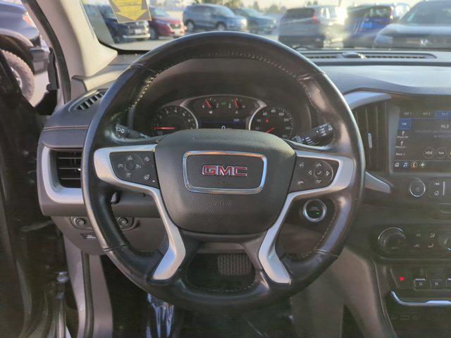 used 2020 GMC Terrain car, priced at $20,498