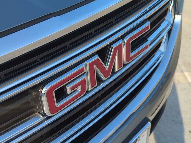 used 2020 GMC Terrain car, priced at $20,498