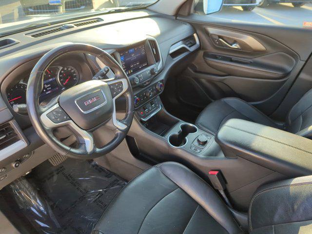 used 2020 GMC Terrain car, priced at $20,498