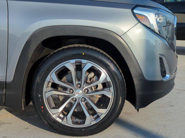 used 2020 GMC Terrain car, priced at $20,498