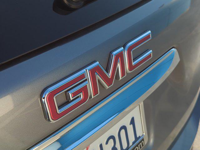 used 2020 GMC Terrain car, priced at $20,498