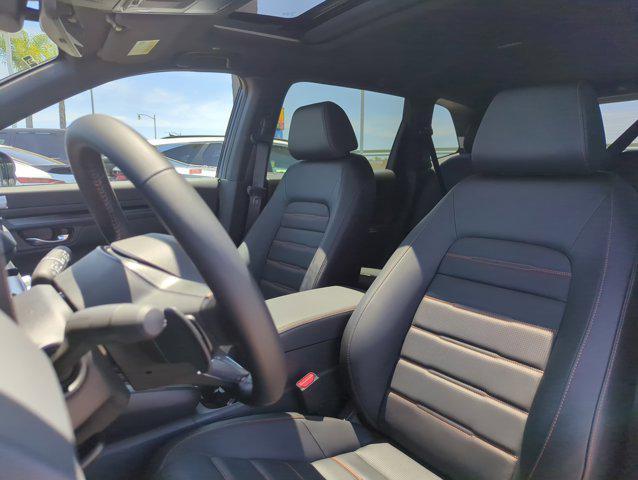 new 2025 Honda CR-V Hybrid car, priced at $40,545
