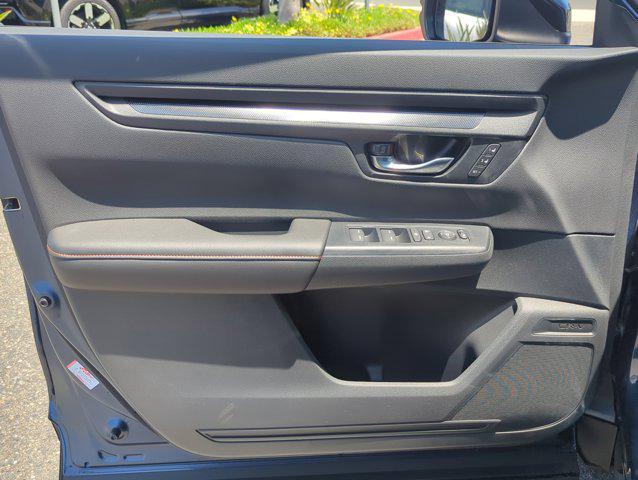 new 2025 Honda CR-V Hybrid car, priced at $40,545