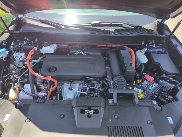 new 2025 Honda CR-V Hybrid car, priced at $40,545