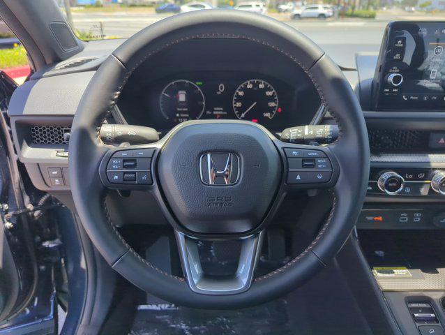 new 2025 Honda CR-V Hybrid car, priced at $40,545