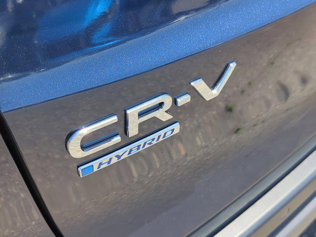 new 2025 Honda CR-V Hybrid car, priced at $40,545