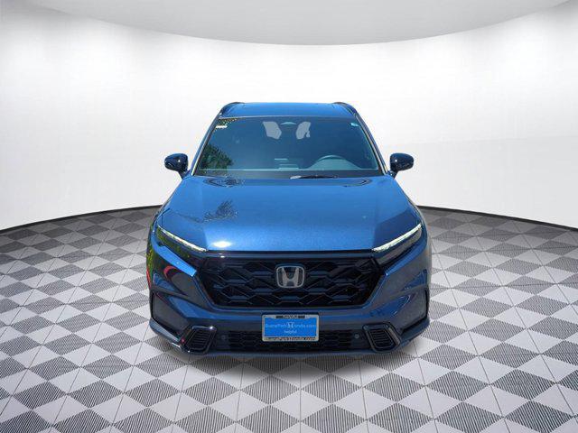 new 2025 Honda CR-V Hybrid car, priced at $40,545