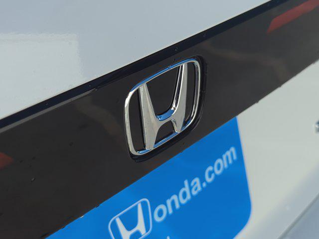 new 2025 Honda Accord Hybrid car, priced at $36,545