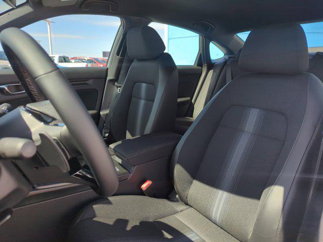 new 2025 Honda Civic car, priced at $27,855