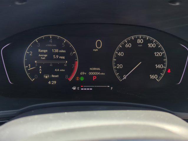 new 2025 Honda Civic car, priced at $27,855