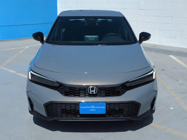 new 2025 Honda Civic car, priced at $27,855