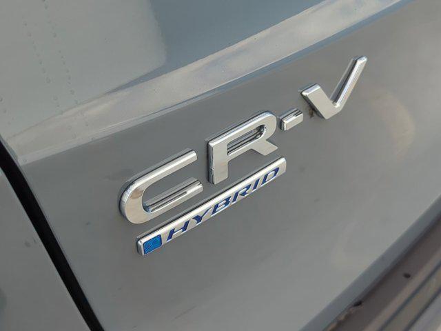 new 2025 Honda CR-V Hybrid car, priced at $41,000