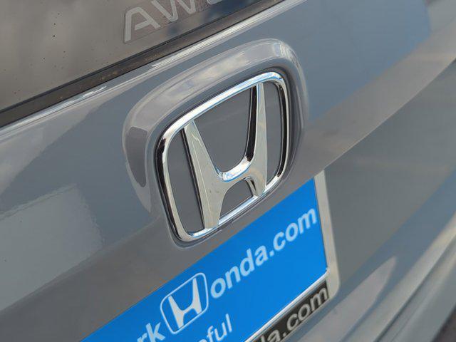 new 2025 Honda CR-V Hybrid car, priced at $41,000