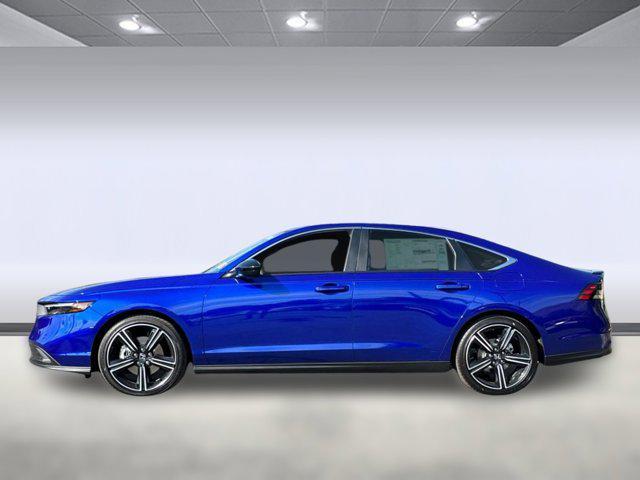new 2025 Honda Accord Hybrid car, priced at $35,260