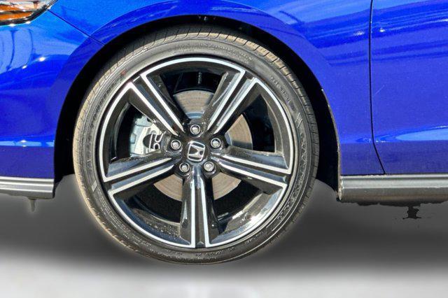 new 2025 Honda Accord Hybrid car, priced at $35,260