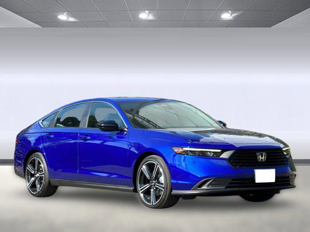 new 2025 Honda Accord Hybrid car, priced at $35,260