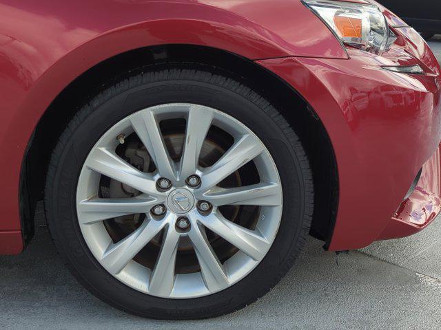 used 2015 Lexus IS 250 car, priced at $16,999