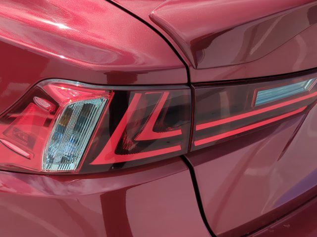 used 2015 Lexus IS 250 car, priced at $16,999