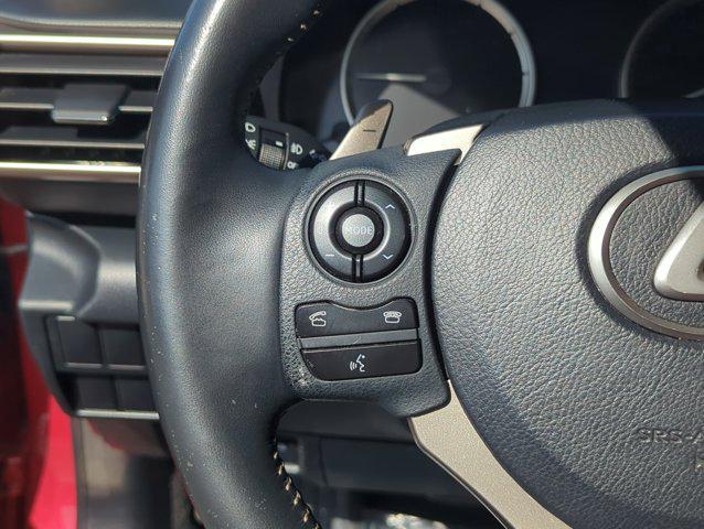 used 2015 Lexus IS 250 car, priced at $16,498