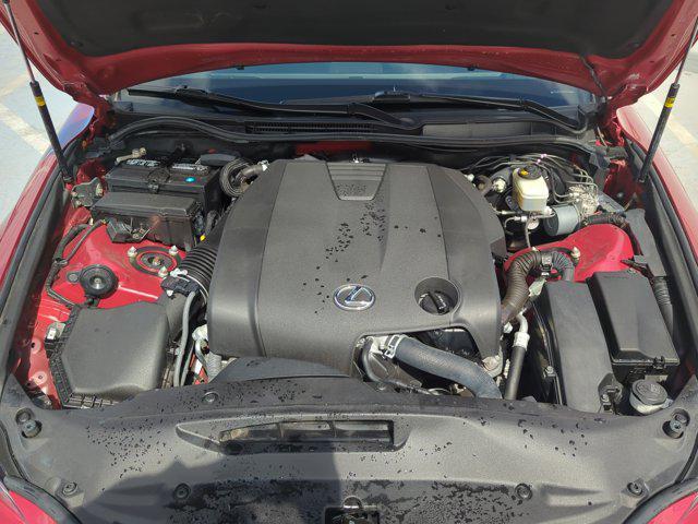used 2015 Lexus IS 250 car, priced at $16,999