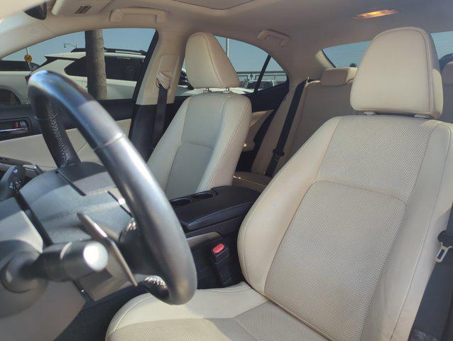 used 2015 Lexus IS 250 car, priced at $16,498